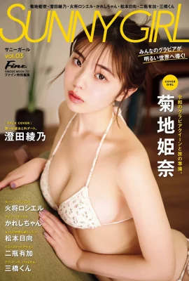 (菊地姫奈) 渾圓雙峰挺出辣到爆表！完全不藏了 (11 相片)