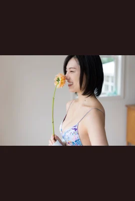 (相楽伊織) 渾圓飽滿身材火辣 小露心機勾引你 (24 相片)