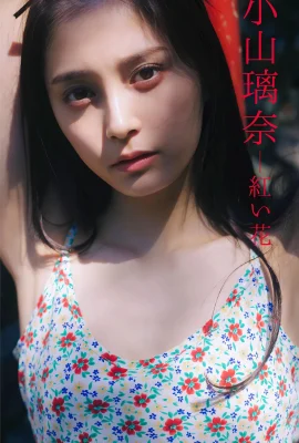 (小山璃奈) 苗條曲線S型弧度好辣 (23 圖片)