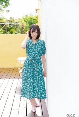 Suzumori Remu的“ First Gravure”第3卷（30張照片）