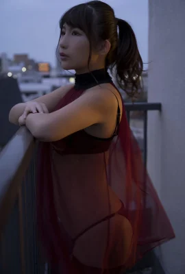 (琴井ありさ) 傲人的身材看了瘋狂 飽滿又性感 (33 相片)