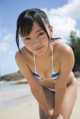 (西永彩奈) 可甜可性感好身材大方露出(24 相片)