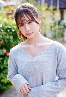 (和田海佑) 水汪大眼電力十足 雪乳呼之欲出 (36 圖片)