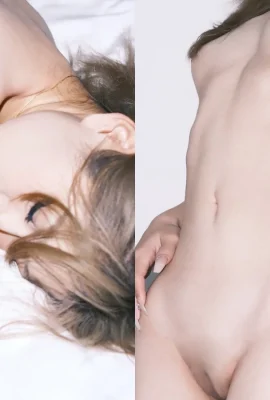 刺青金髮妹 大膽露出白皙肉體 白虎嫩穴全被看光 (11 照片)