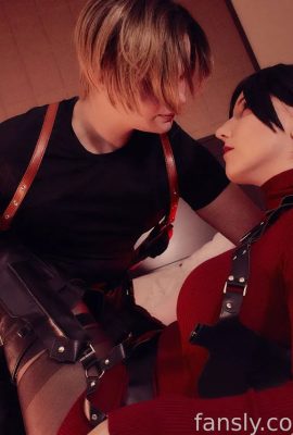 Lunari Donna -Ada Wong