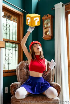 Waifu Korra  – 超級馬里奧