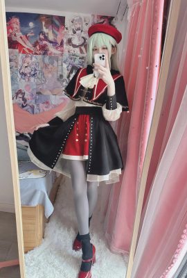 （Xidadai）Wakaba Mutsumi（爆炸夢！）