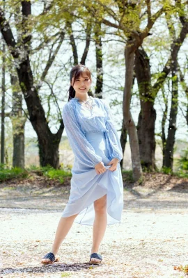 (望月あやか) 嫩白肉體乳力全開 眼睛為之一亮 (32 圖片)