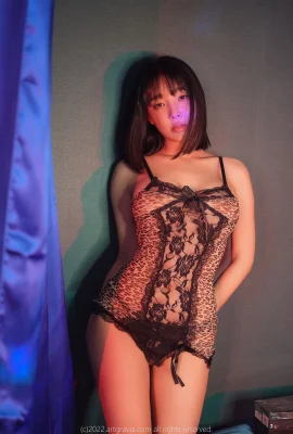 (Kang Inkyung ) 殘暴級身材惹火誘惑 一看就暈了 (47 照片)
