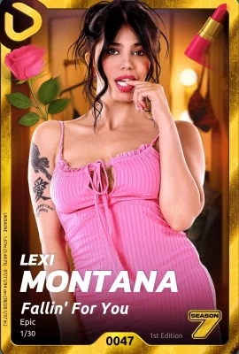 【iStripper】】6月2日，2025年 –  Lexi Montana  –  Dolz系列 – 第7季 – 為您墮落50p】