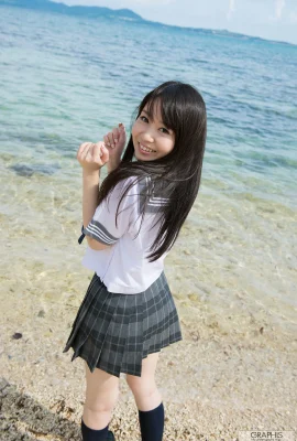 (夢乃あいか) 美乳小隻馬毫不吝嗇露出飽滿身材 (32 相片)