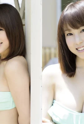 數字周刊Inudo Minori的“ Purin G-Breasts”（20張照片）