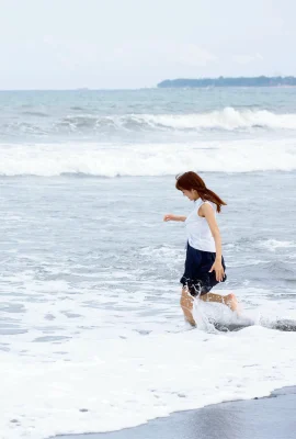 (葉加瀬マイ) 秀飽滿嫩乳、逆天長腿 看得欲罷不能 (31 照片)