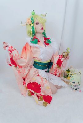 彼得·菲德（Petra Fyed） – 和服女僕動物區系