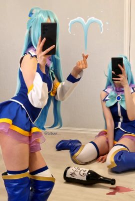 他們沒有 – Aqua