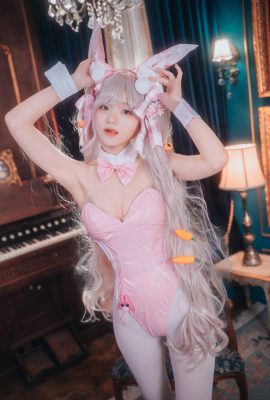 珍妮·鄭（Jenny Jeong） – 兔子愛麗絲（Alice）