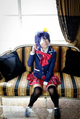 （性綜合症SD）Rikka Takanashi（Chuunibyou Demo koi ga shitai）