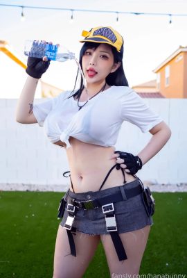 Hana Bunny  – 救生員Tifa